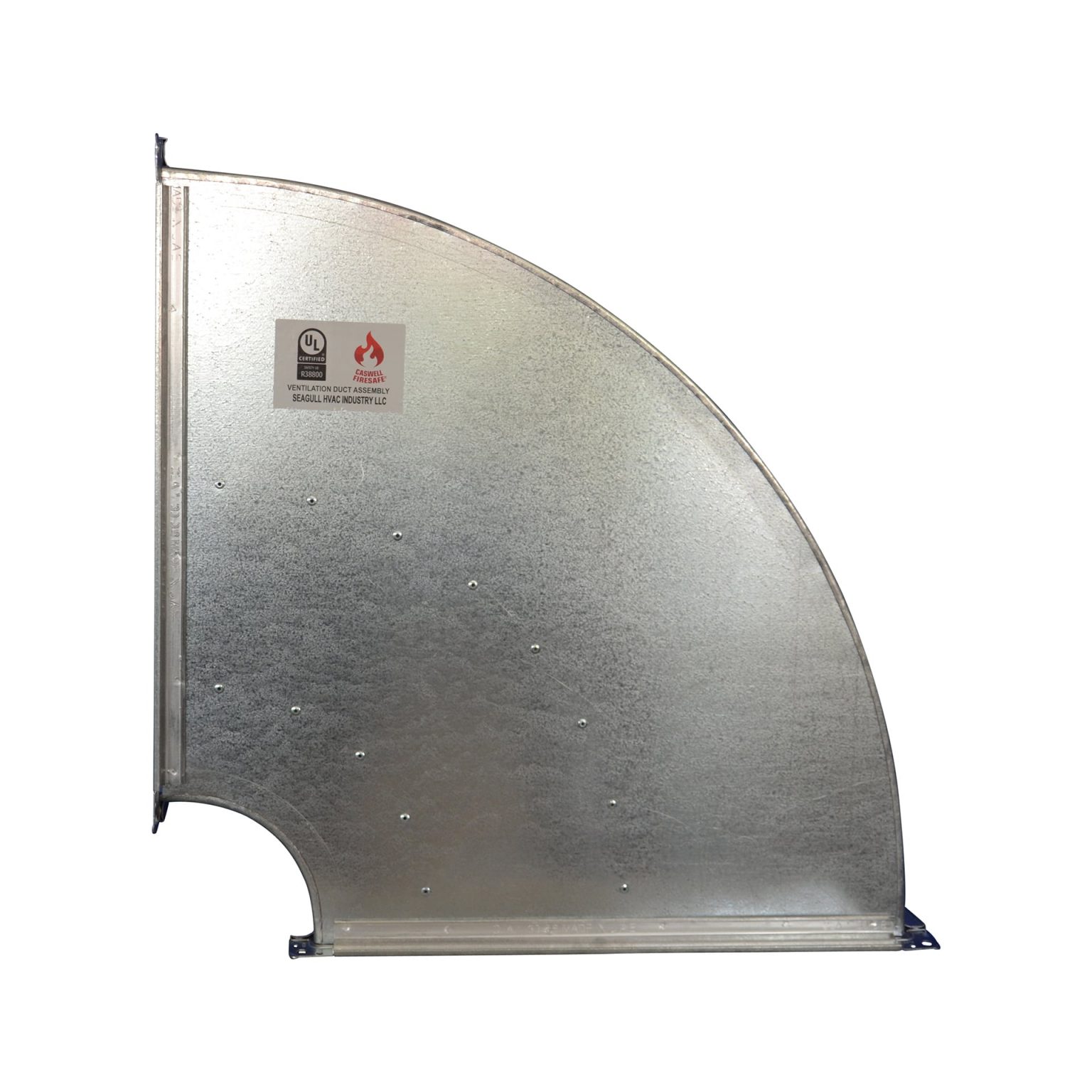 Fire Rated Ductwork seagull